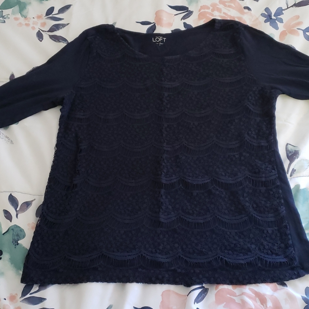 3/4 lenght tee